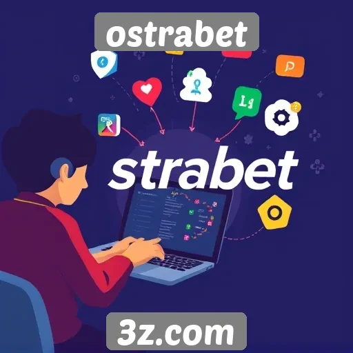 Estratégias de marketing utilizadas pelo ostrabet