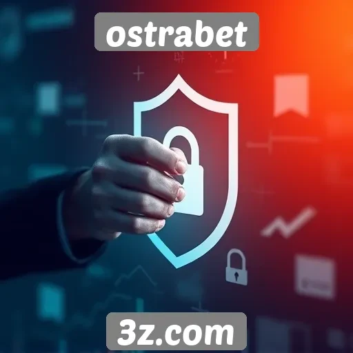 segurança e privacidade no site de apostas ostrabet